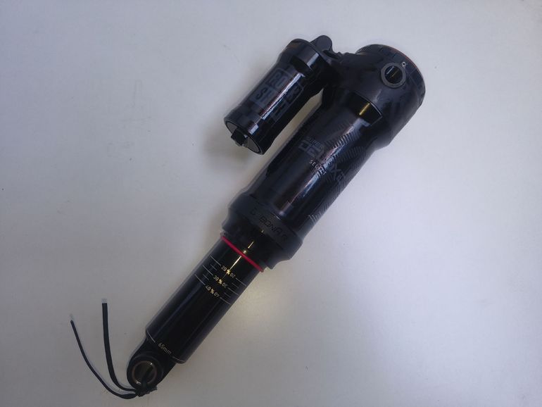 Used RockShox Super Deluxe Select R 2023 bike — image 1 of 4