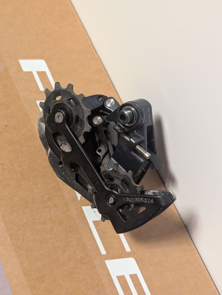 Used Sram Force XPLR bike — image 2 of 2
