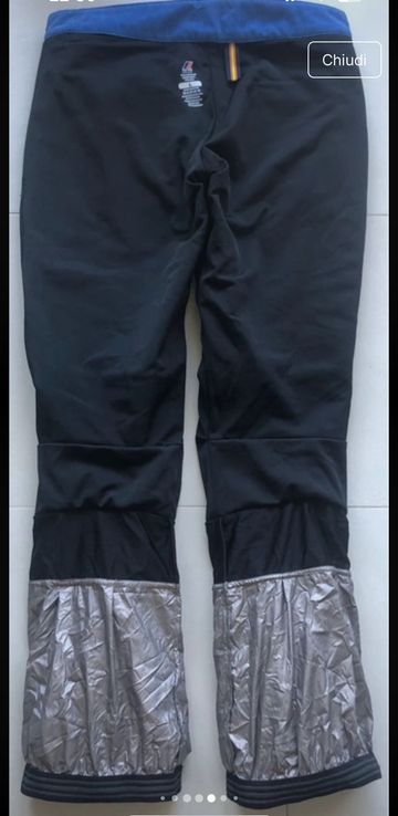 Used K-way pantaloni sci bike — image 12 of 13