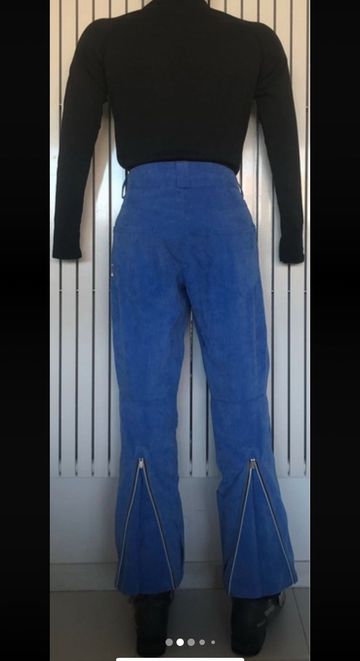 Used K-way pantaloni sci bike — image 2 of 13