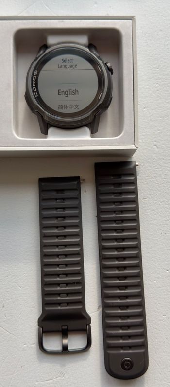 Used Coros Apex 4 46mm GPS Watch 2026 bike — image 3 of 4