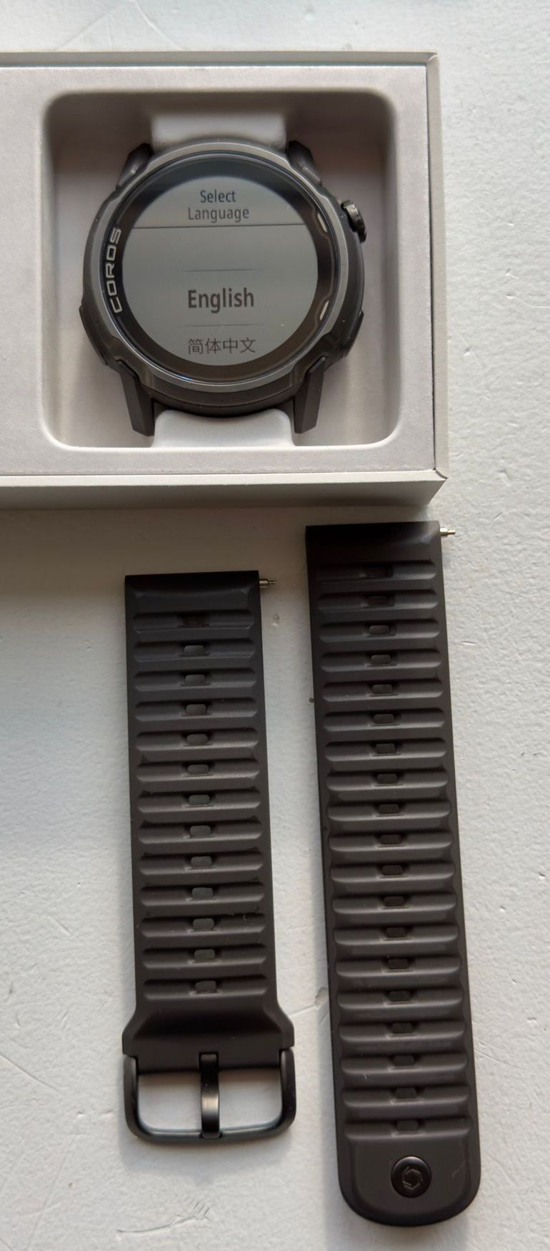 Used Coros Apex 4 46mm GPS Watch 2026 bike — image 3 of 4