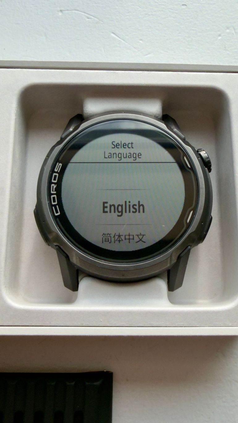 Used Coros Apex 4 46mm GPS Watch 2026 bike — image 2 of 4