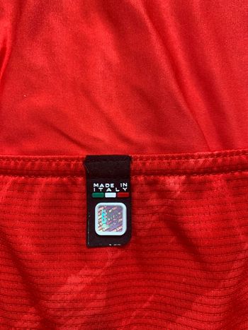 Used Santini Maillot Líder La Vuelta 17 2017 bike — image 6 of 7