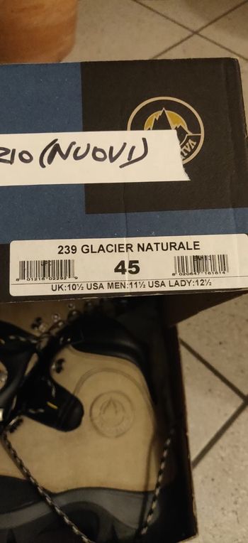 Used La Sportiva Glacier bike — image 3 of 3
