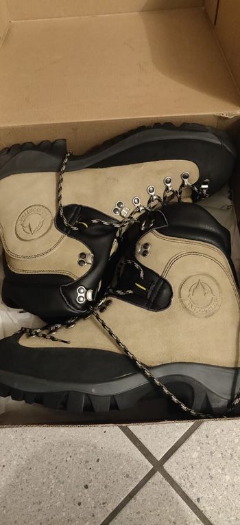 Used La Sportiva Glacier bike
