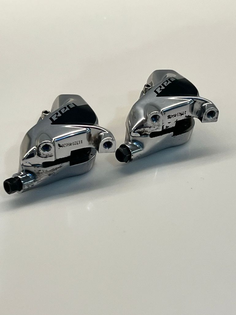 Used Sram RED AXS Brake Calipers bike — image 4 of 5