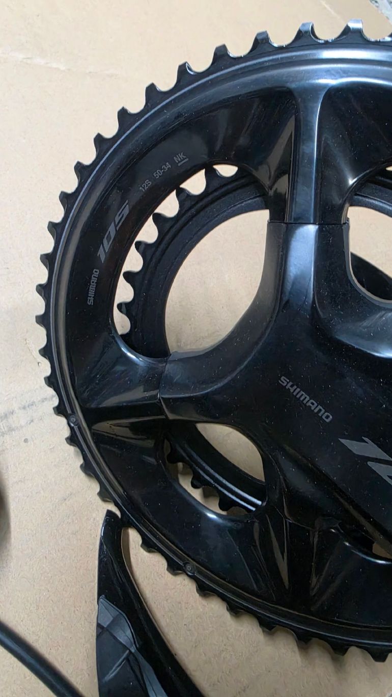 Used Shimano 105 12S 2026 bike — image 3 of 3