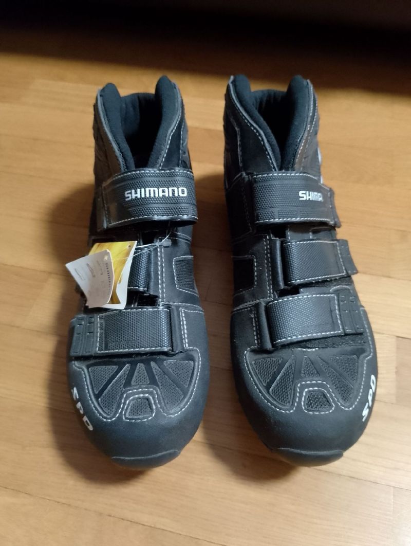 Used Shimano Botas MTB Talla 46 2022 Cycling Shoes