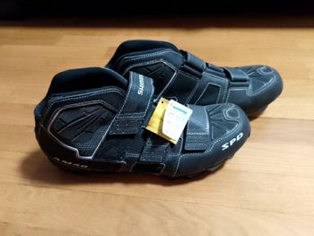 Used Shimano Botas MTB Talla 46 2022 bike — image 4 of 4