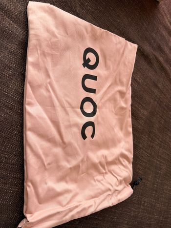 Used Quoc M3 Sport Radschuhe Off White Gr. 43 bike — image 4 of 5