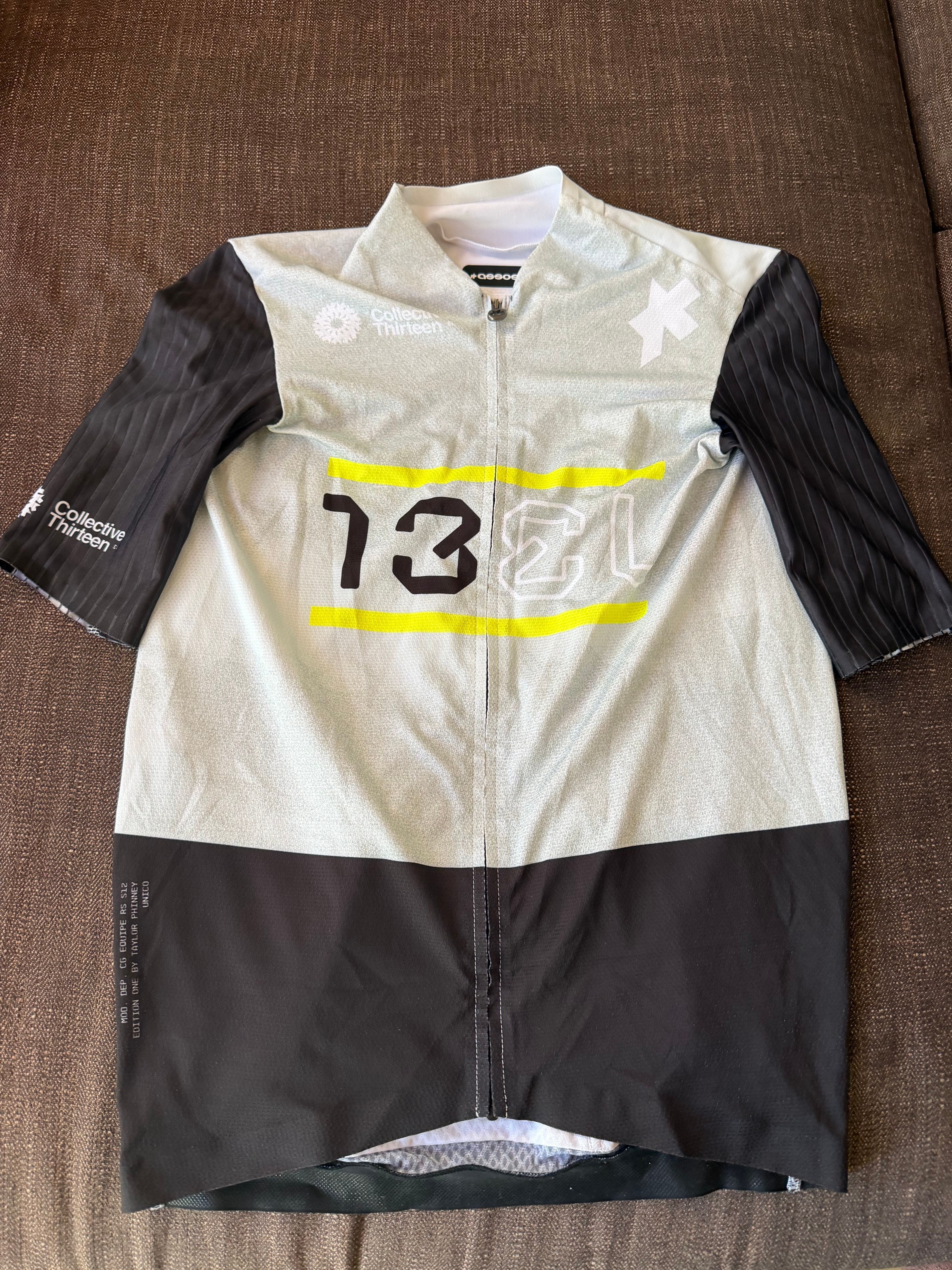Assos Equipe RS Collective 13 Jersey S11 | buycycle