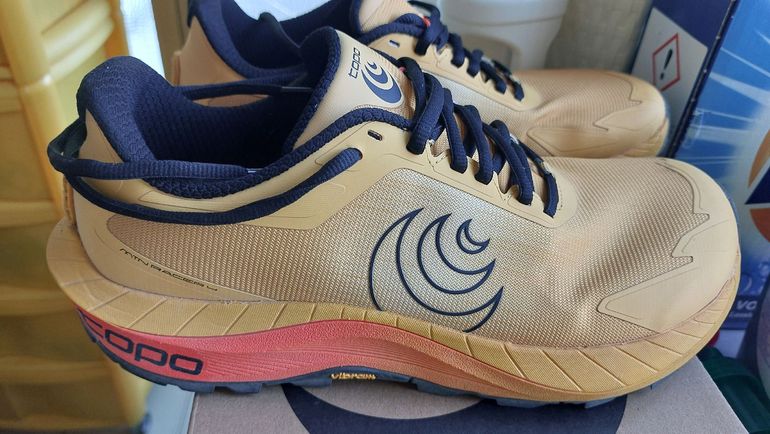 Used Topo Athletic Trail Running Shoes 2025 bike — image 1 of 5