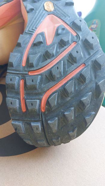 Used Topo Athletic Trail Running Shoes 2025 bike — image 4 of 5