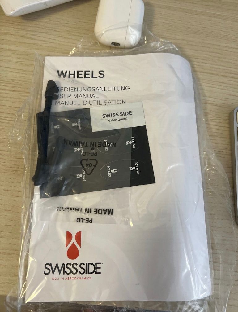 Used Swiss Side HADRON 470 Wheelset 2025 bike — image 3 of 3