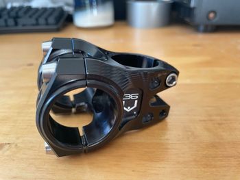 Used Hope Gravity Stem 2024 bike