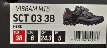 Used BRN VIBRAM MTB bike — image 4 of 4