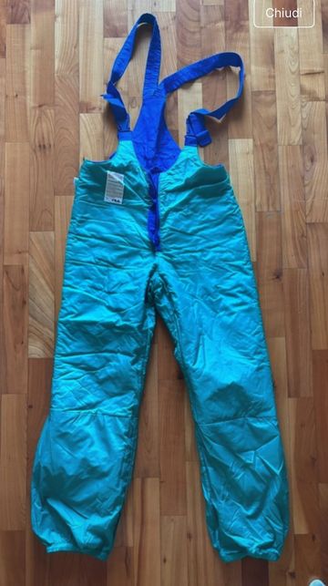 Używany Fila pantaloni sci bike — zdjęcie 5 z 8