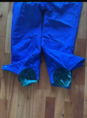 Używany Fila pantaloni sci bike — zdjęcie 6 z 8