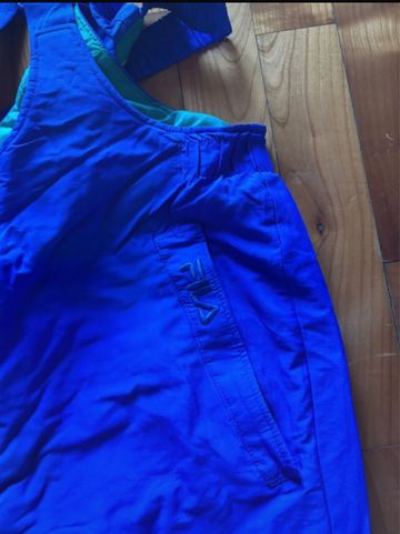 Używany Fila pantaloni sci bike — zdjęcie 7 z 8
