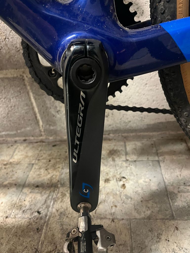 Used Stages Power Meter 2023 bike — image 2 of 4