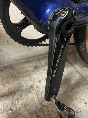 Used Stages Power Meter 2023 bike — image 3 of 4
