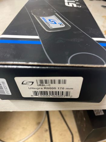 Used Stages Power Meter 2023 bike