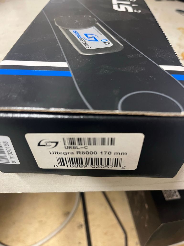 Used Stages Power Meter 2023 bike — image 1 of 4