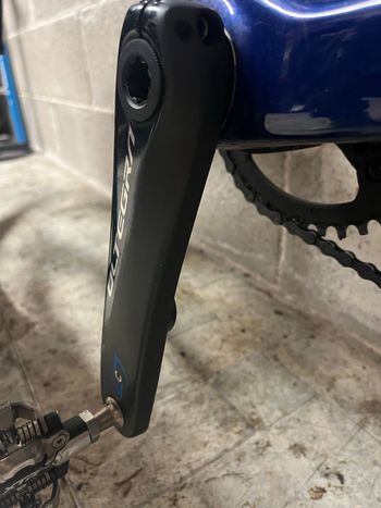 Used Stages Power Meter 2023 bike — image 4 of 4