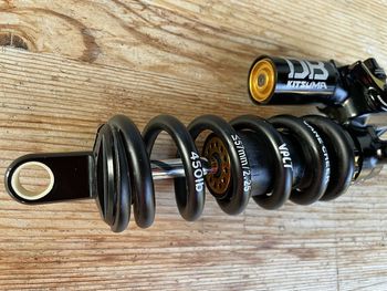 Used Cane Creek Kitsuma Coil Shock 2023 bike — image 3 of 4