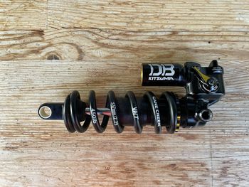 Used Cane Creek Kitsuma Coil Shock 2023 bike — image 2 of 4