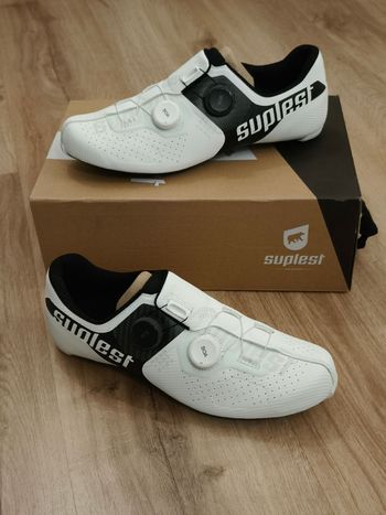 Used Suplest Sapatos de estrada Road Pro Carbon 2025 bike