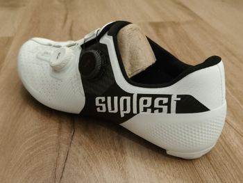 Used Suplest Sapatos de estrada Road Pro Carbon 2025 bike — image 7 of 9
