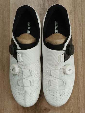 Used Suplest Sapatos de estrada Road Pro Carbon 2025 bike — image 8 of 9
