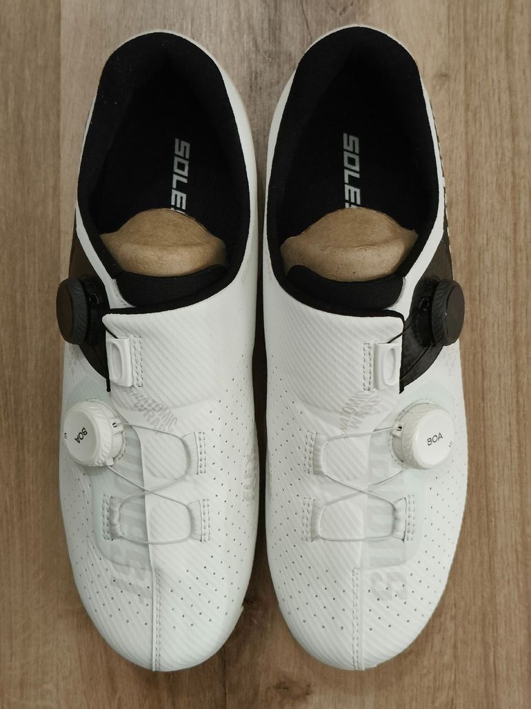 Used Suplest Sapatos de estrada Road Pro Carbon 2025 bike — image 8 of 9
