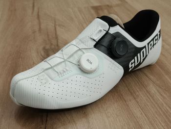 Used Suplest Sapatos de estrada Road Pro Carbon 2025 bike — image 4 of 9