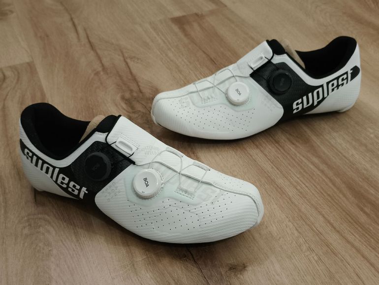 Used Suplest Sapatos de estrada Road Pro Carbon 2025 bike — image 2 of 9