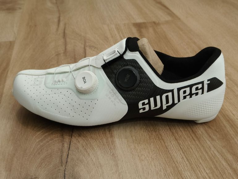 Used Suplest Sapatos de estrada Road Pro Carbon 2025 bike — image 5 of 9