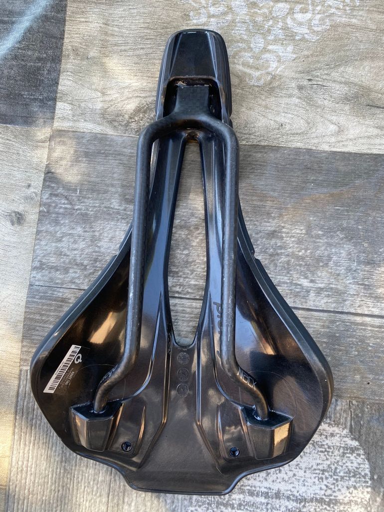 Used Prologo scratch M5 PAS bike — image 4 of 7