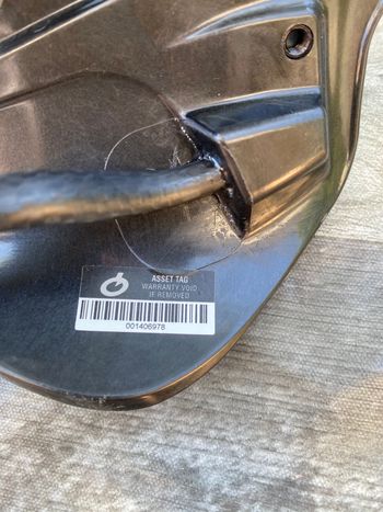 Used Prologo scratch M5 PAS bike — image 5 of 7