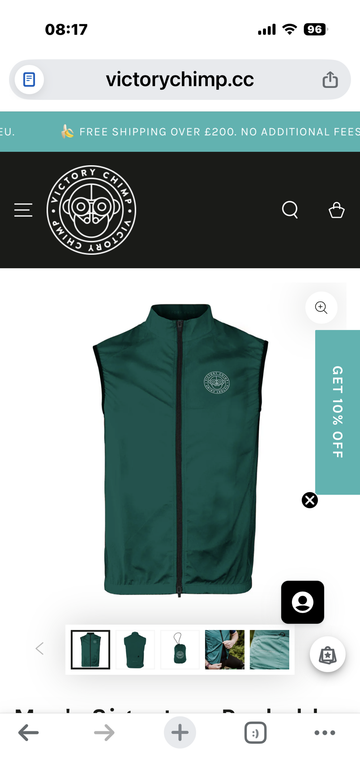 Used Victory Chimp GILET 2026 bike — image 1 of 6