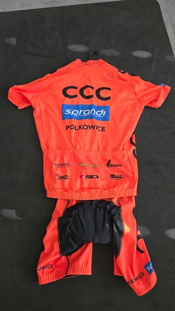 Used Biemme CCC Team bike