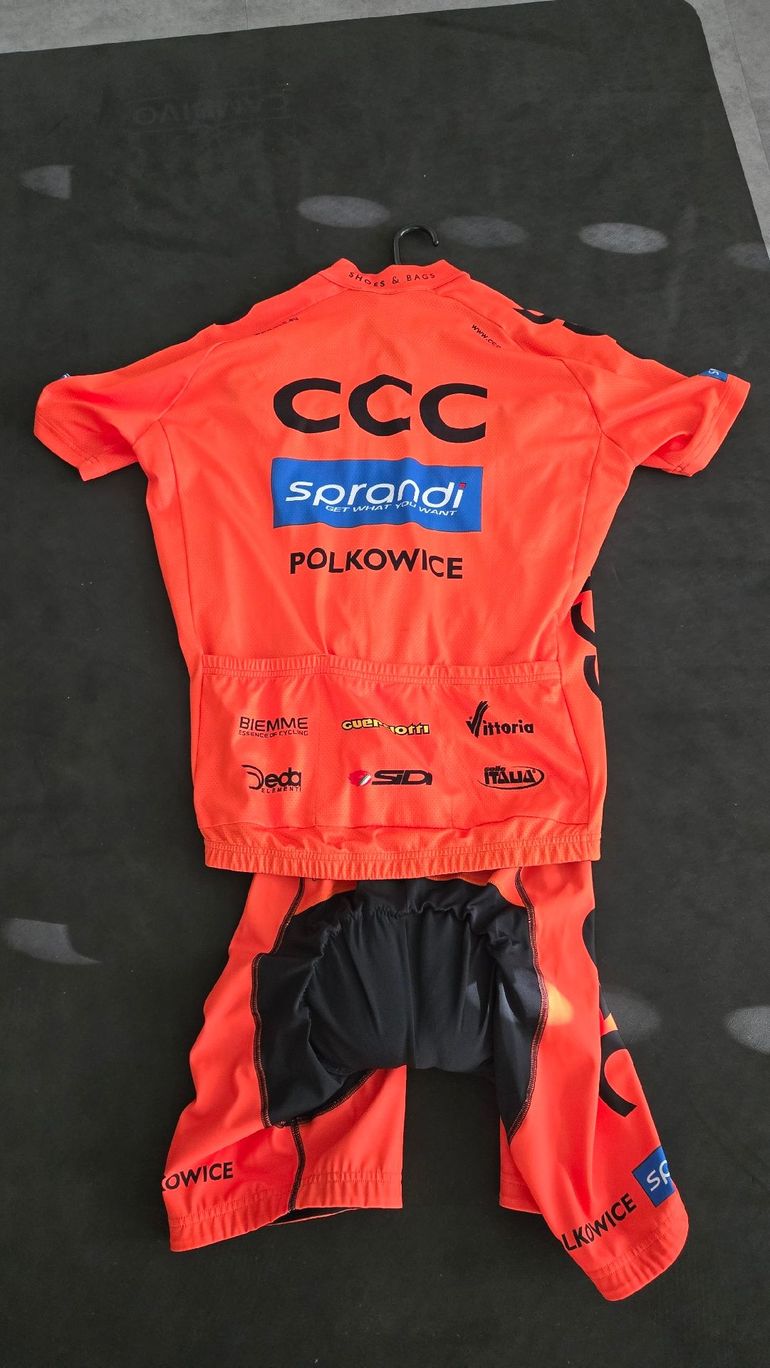 Used Biemme CCC Team bike — image 1 of 4