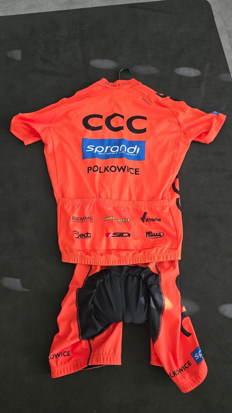 Used Biemme CCC Team bike — image 1 of 4