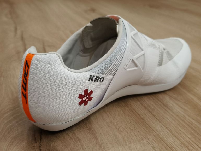 Used Dmt Sapatos de estrada KR0 EVO Carbon 2025 bike — image 8 of 9