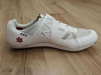 Used Dmt Sapatos de estrada KR0 EVO Carbon 2025 bike — image 6 of 9