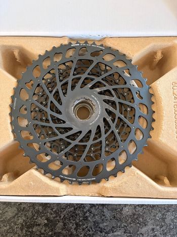 Used Sram GX Eagle XG-1275 12-speed 10-52T 2026 bike — image 5 of 6