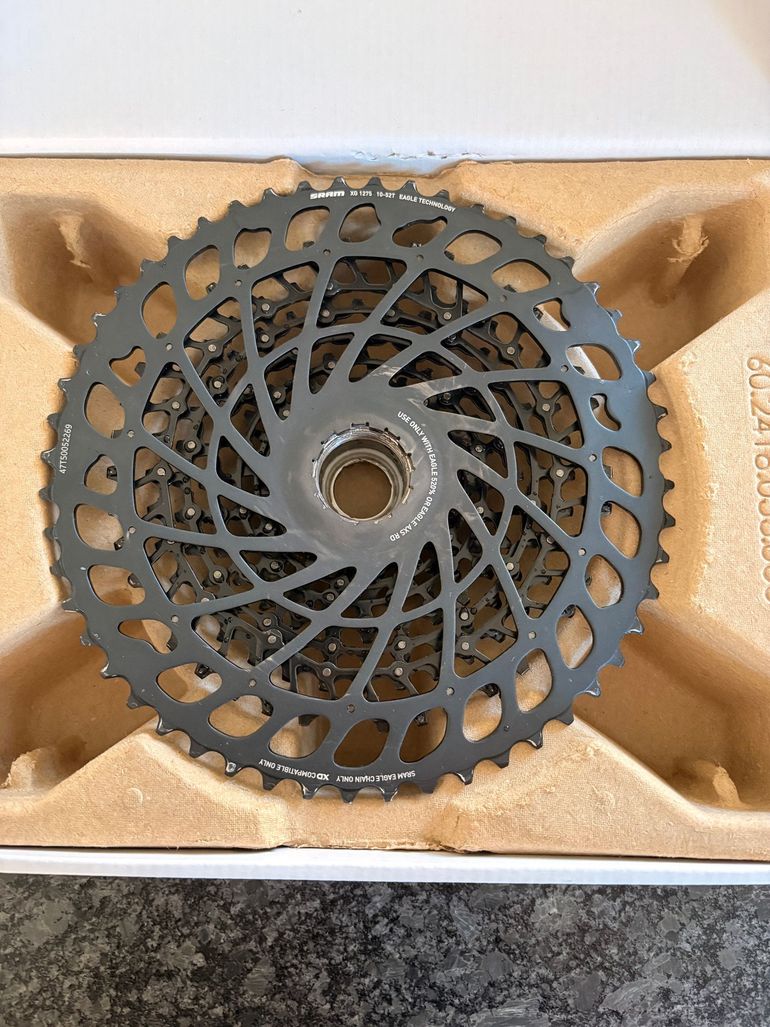 Used Sram GX Eagle XG-1275 12-speed 10-52T 2026 bike — image 5 of 6