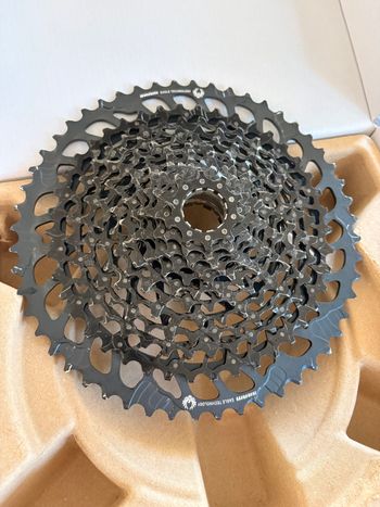 Used Sram GX Eagle XG-1275 12-speed 10-52T 2026 bike — image 3 of 6