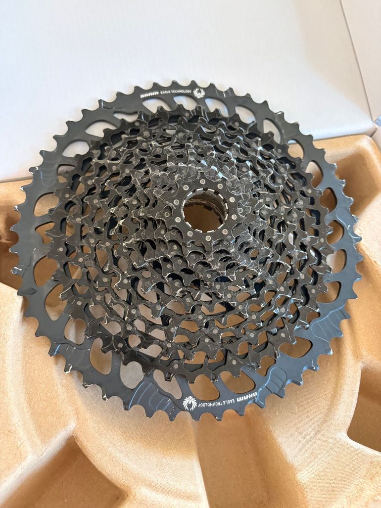Used Sram GX Eagle XG-1275 12-speed 10-52T 2026 bike — image 3 of 6